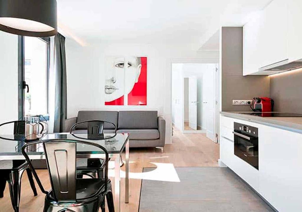 Murmuri Residence Mercader 
4 étoiles appart-hôtel à Barcelone 