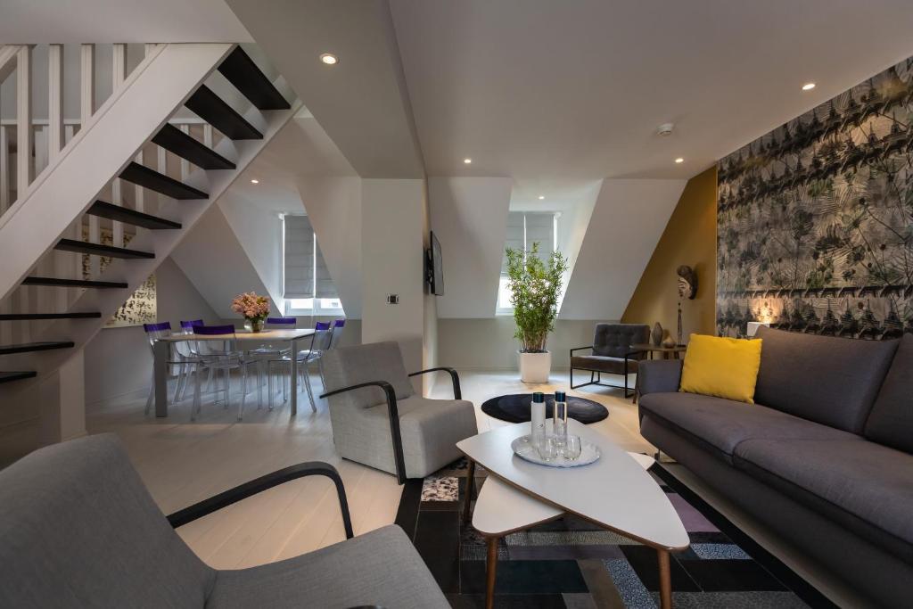 Résidence & Spa Le Prince Régent appart-hôtel entièrement équipé 