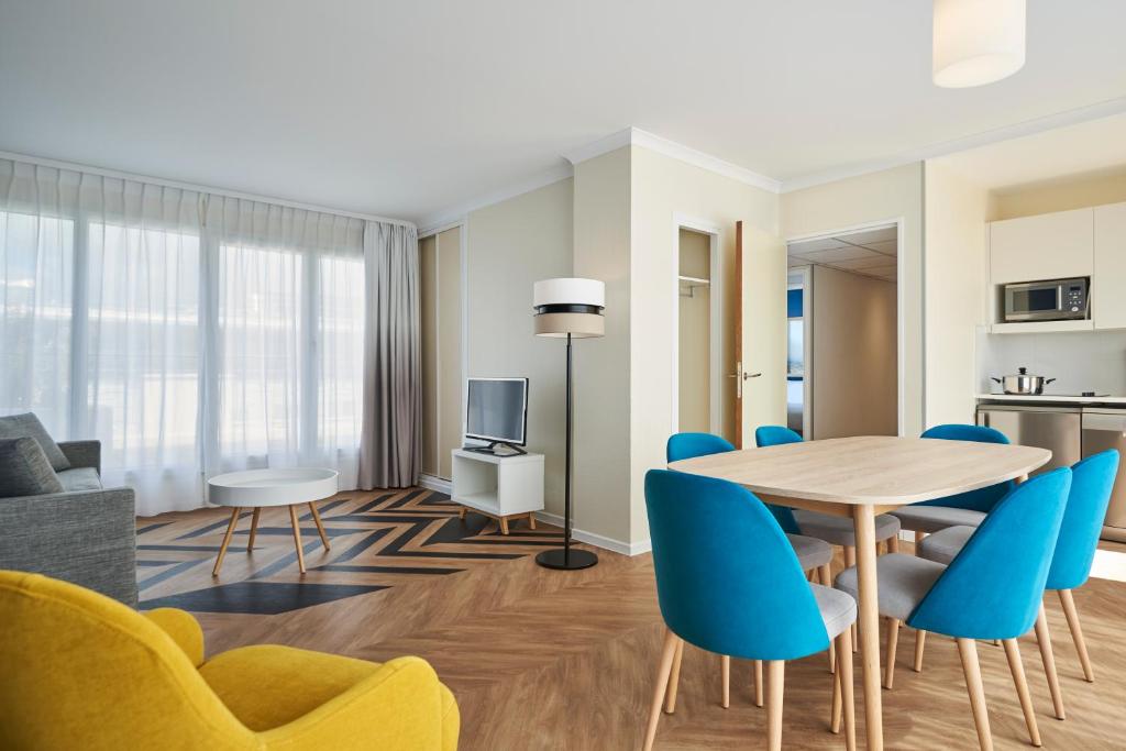 Aparthotel Adagio 4* au Porte de Versailles 