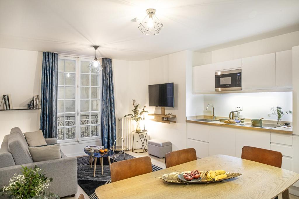 Beauquartier Paris - Madeleine appart hôtel dans le 8ème arrondissement