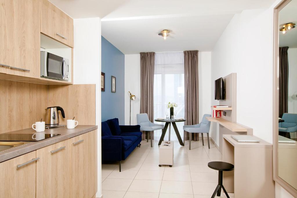 Residhome Bordeaux appart' hôtel avec un bon rapport qualité/prix