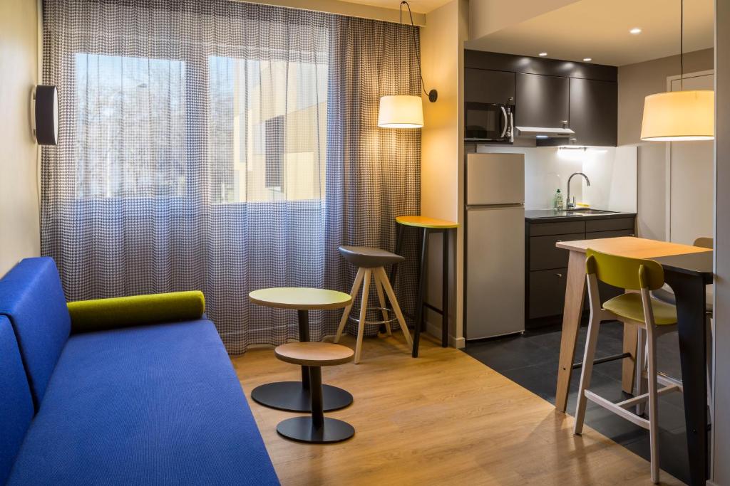 Aparthotel Adagio access Montpellier Centre 3* appart' hôtel dans le sud de la France