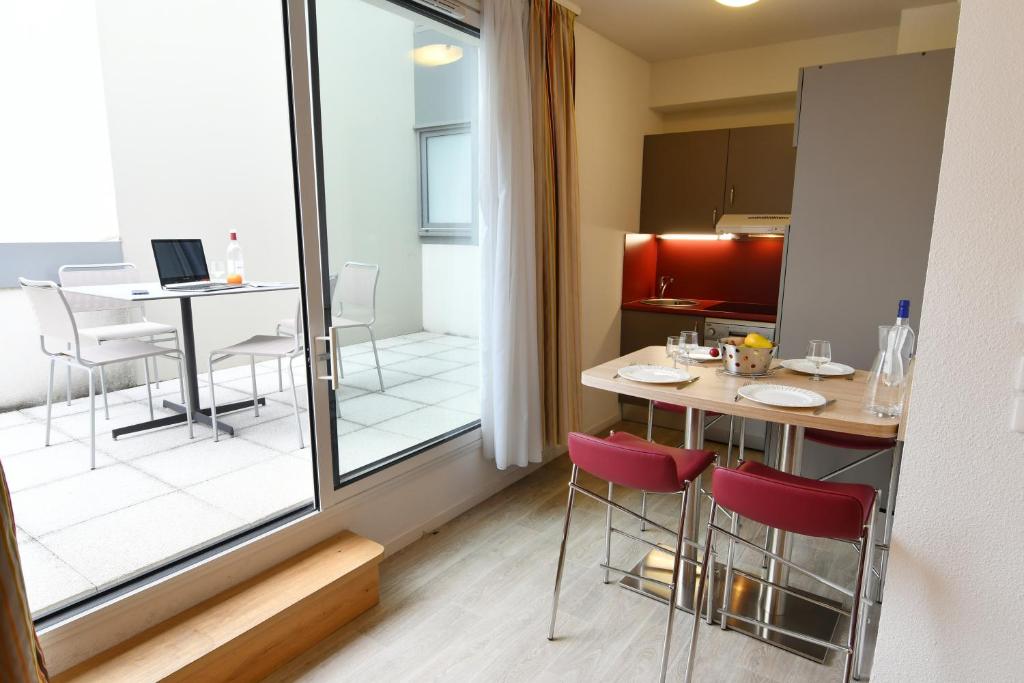 Appart-Hôtel Mer & Golf City appart hôtel entièrement équipés et climatisés