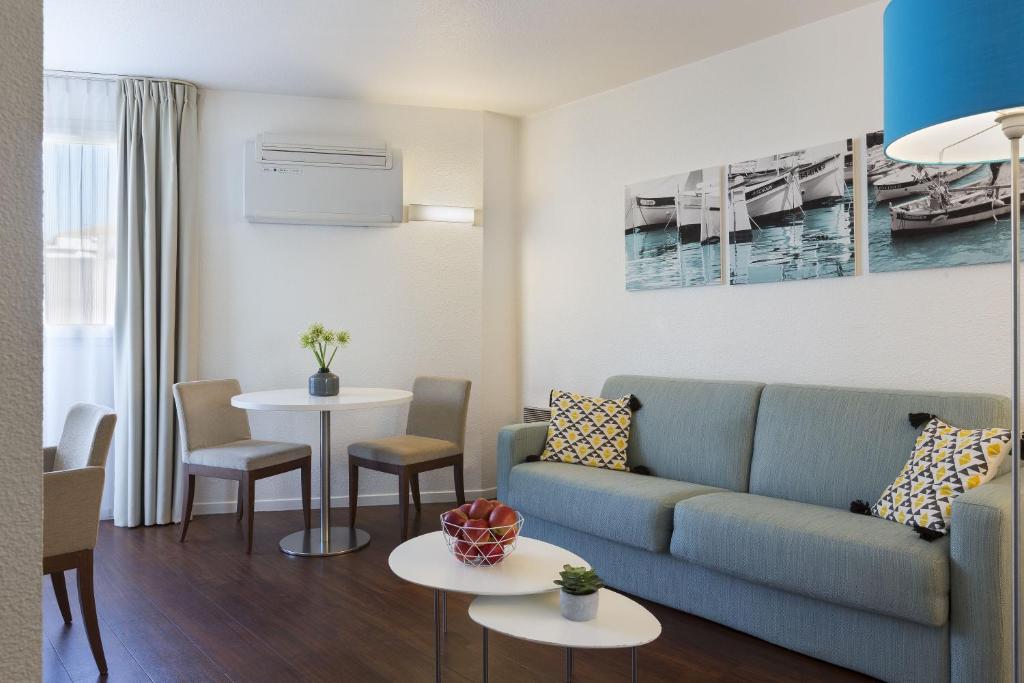 Citadines Castellane Marseille 3* appart-hôtel au cœur du centre ville
