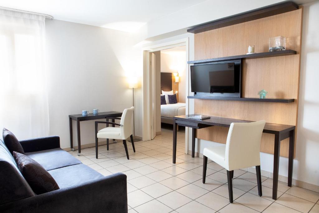 Residhome Toulouse Occitania 3* appart hôtel dans le centre de Toulouse