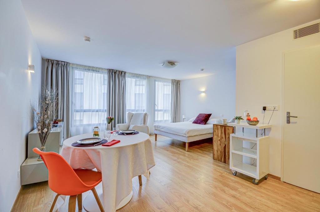 Résidence Cœur Comédie appart 'hôtel dans le centre ville de Montpellier