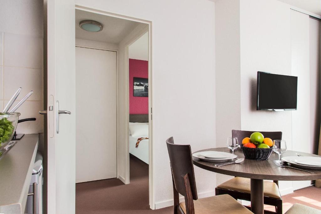 Aparthotel Adagio Access Marseille Saint Charles  établissement respectueux de l'environnement