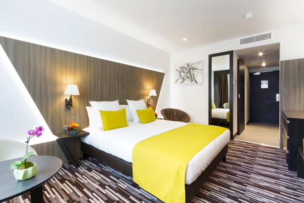Néméa Appart'Hôtel Résidence Concorde 4* appart ‘hôtel haut de gamme