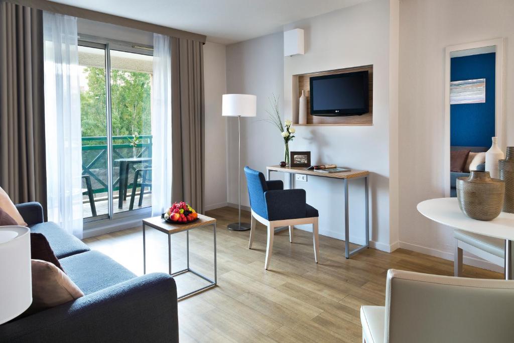 Citadines Prado Chanot Marseille 3* appart hôtel dans le centre de Marseille