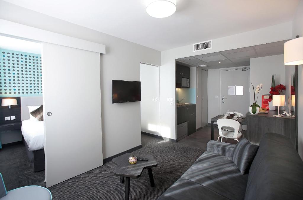 Appart'City Confort Montpellier Ovalie II 3* appart-hôtel climatisé
