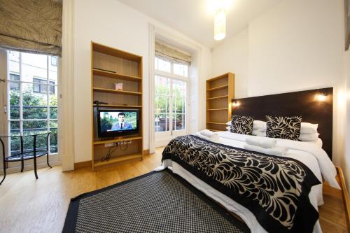 Studios2Let élégance et petit prix dans le centre de Londres