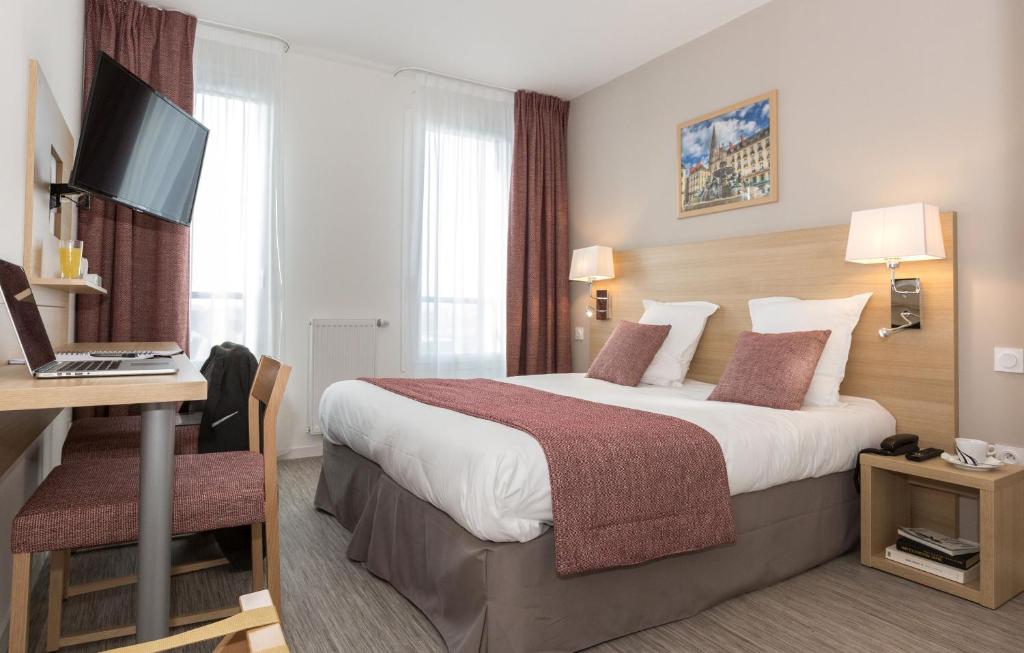 Résidence Odalys Nantes Cité des Congrès - le choix économique sur Ile de Nantes