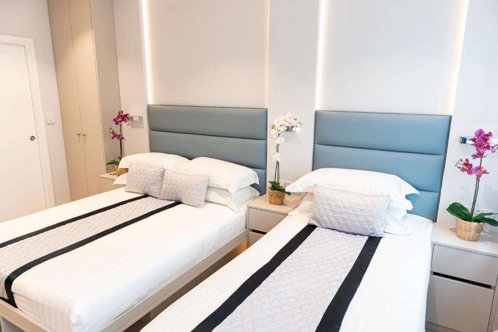 Nox West Hampstead appart-hotel pour petit budget dans le quartier d’Hampstead 