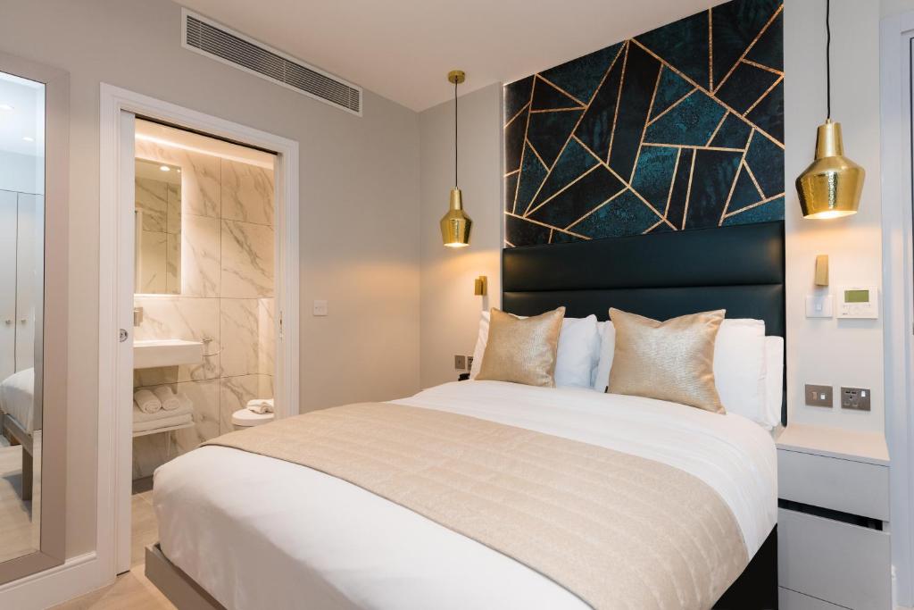 Nox West End Lane II appart hôtel au Nord de Londres