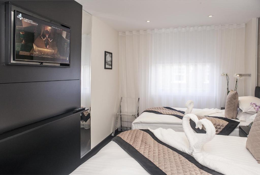 Nox Notting Hill appartement pas cher dans le quartier Bayswate