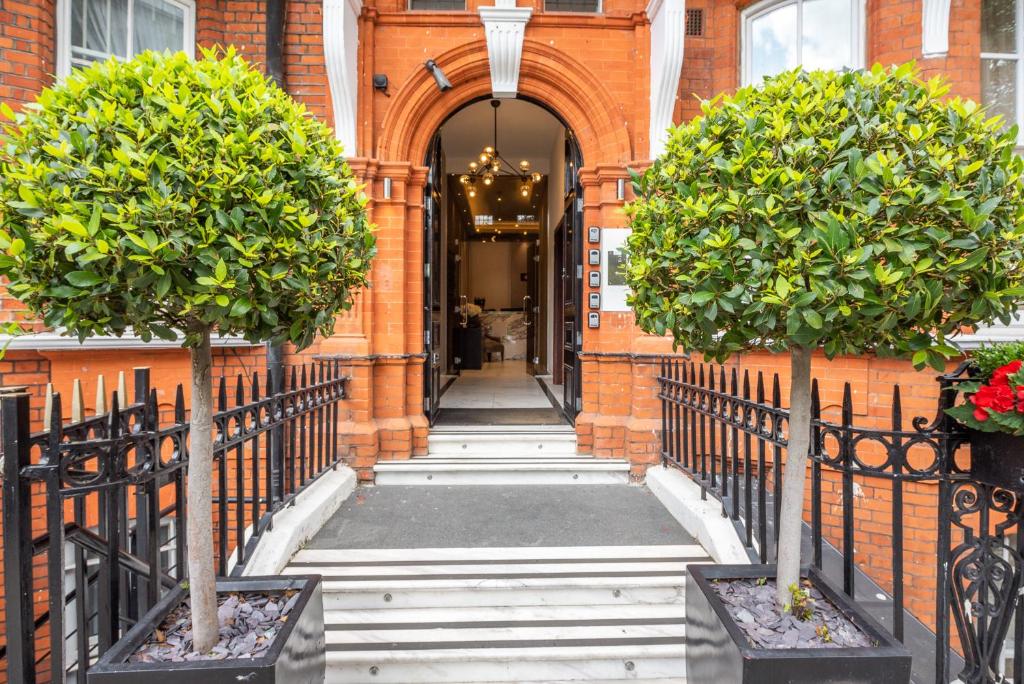 Liste des Appart hôtels pas cher à Londres