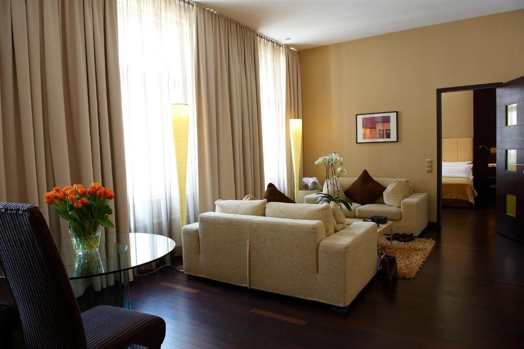 MyPlace - Premium Apartments City Centre à proximité de la Cathédrale Saint-Étienne de Vienne 