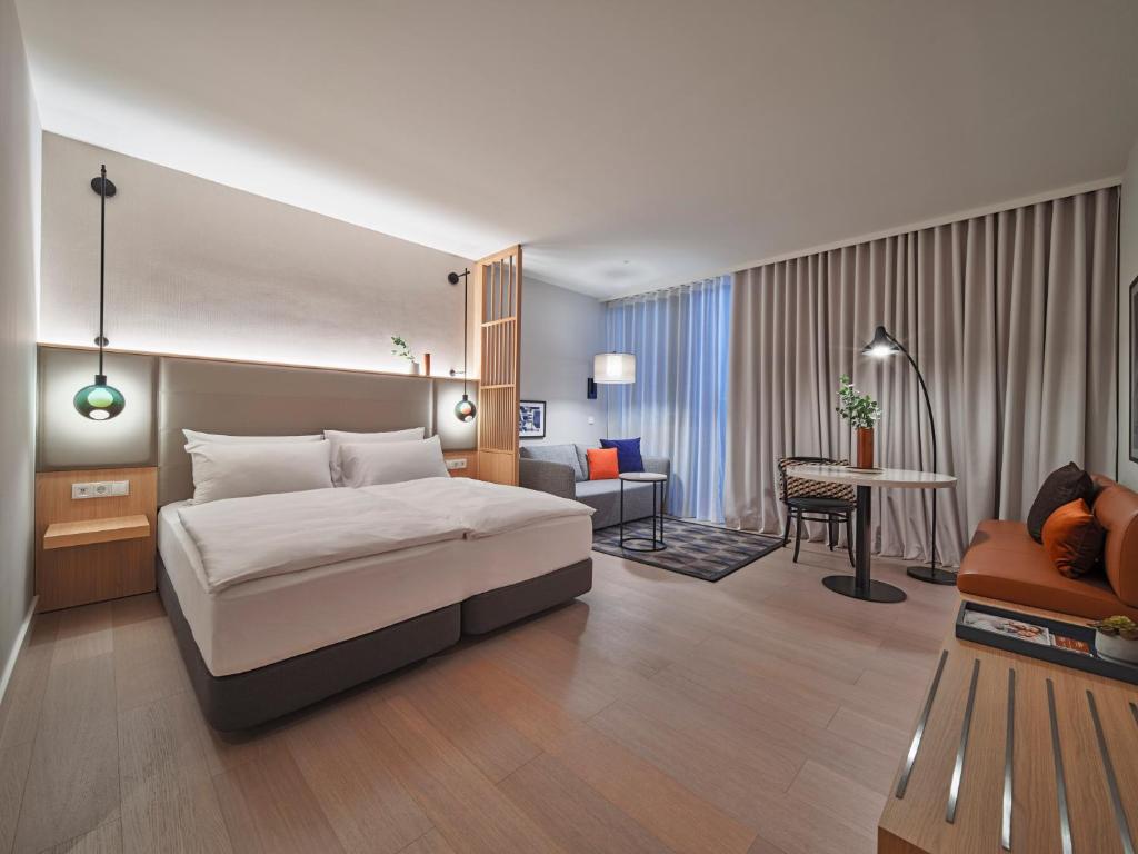 Adina Apartment Hotel Vienna Belvedere dans le 10e arrondissement