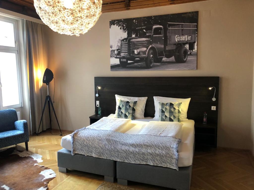 Hotel Brauhof Wien appart hotel à quelques pas de la gare de l’oues