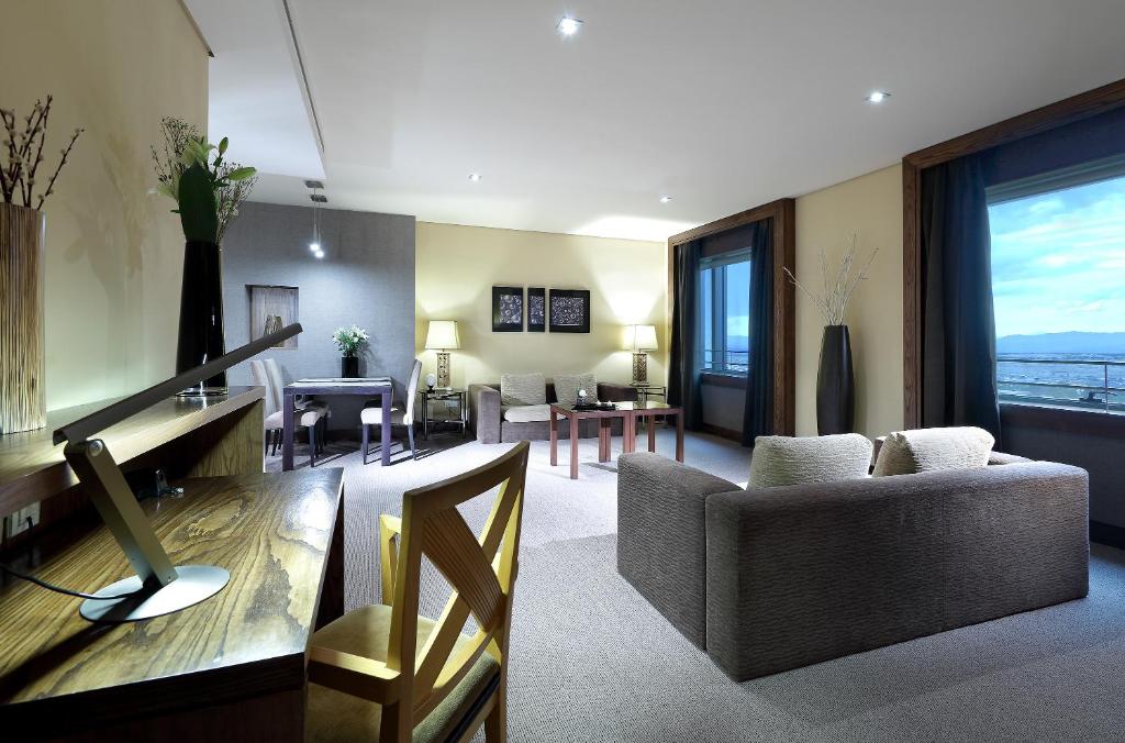 Eurostars Suites Mirasierra - le choix pour les voyages d’affaire