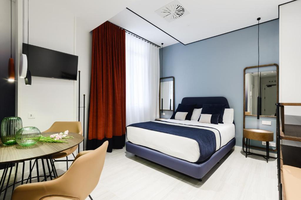 Smartrental Collection Gran Vía Centric à proximité de la Puerta del Sol